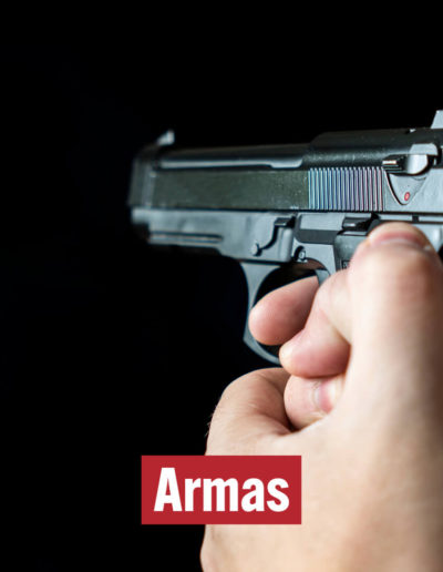 Armas Mercancía restringida Air ServiAmazonas Cargo SAS 4