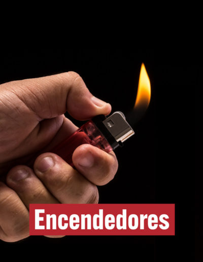 Encendedores Mercancía restringida Air ServiAmazonas Cargo SAS 4