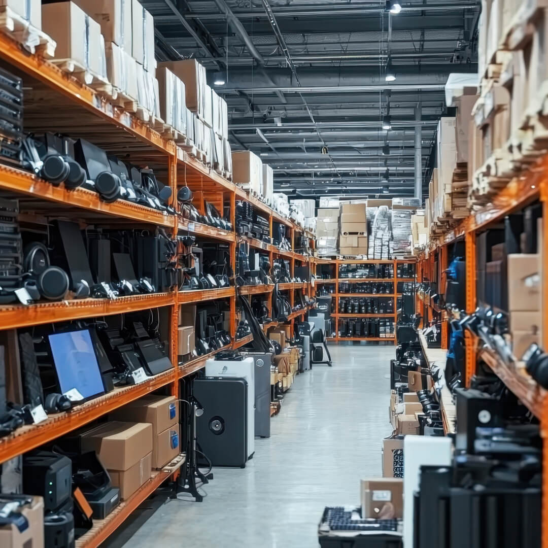 Equipos electrónicos Air ServiAmazonas Cargo SAS 4