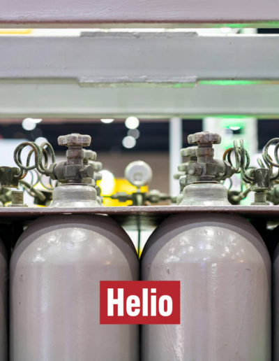 Helio Mercancía restringida Air ServiAmazonas Cargo SAS 4