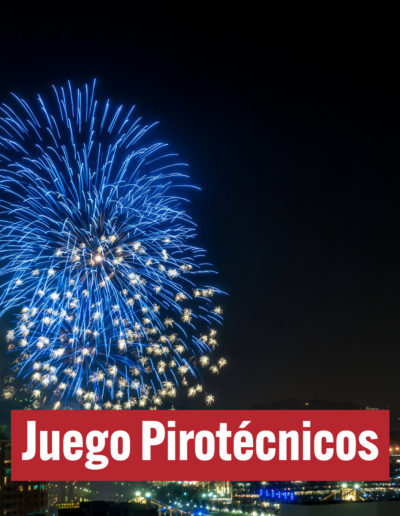 Juego Pirotécnicos Mercancía restringida Air ServiAmazonas Cargo SAS 4