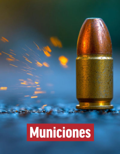 Municiones Mercancía restringida Air ServiAmazonas Cargo SAS 4