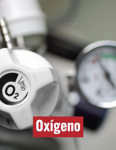 Oxígeno Mercancía restringida Air ServiAmazonas Cargo SAS 4