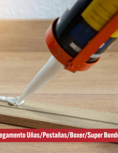 Pegamento Uñas Pestañas Boxer Super Bonder Mercancía restringida Air ServiAmazonas Cargo SAS 4