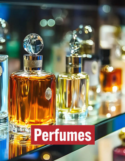 Perfumes Mercancía restringida Air ServiAmazonas Cargo SAS 4