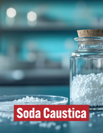 Soda Caustica Mercancía restringida Air ServiAmazonas Cargo SAS 4